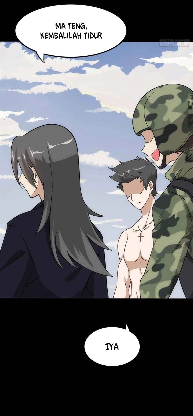 Virus Girlfriend Chapter 234 Gambar 9