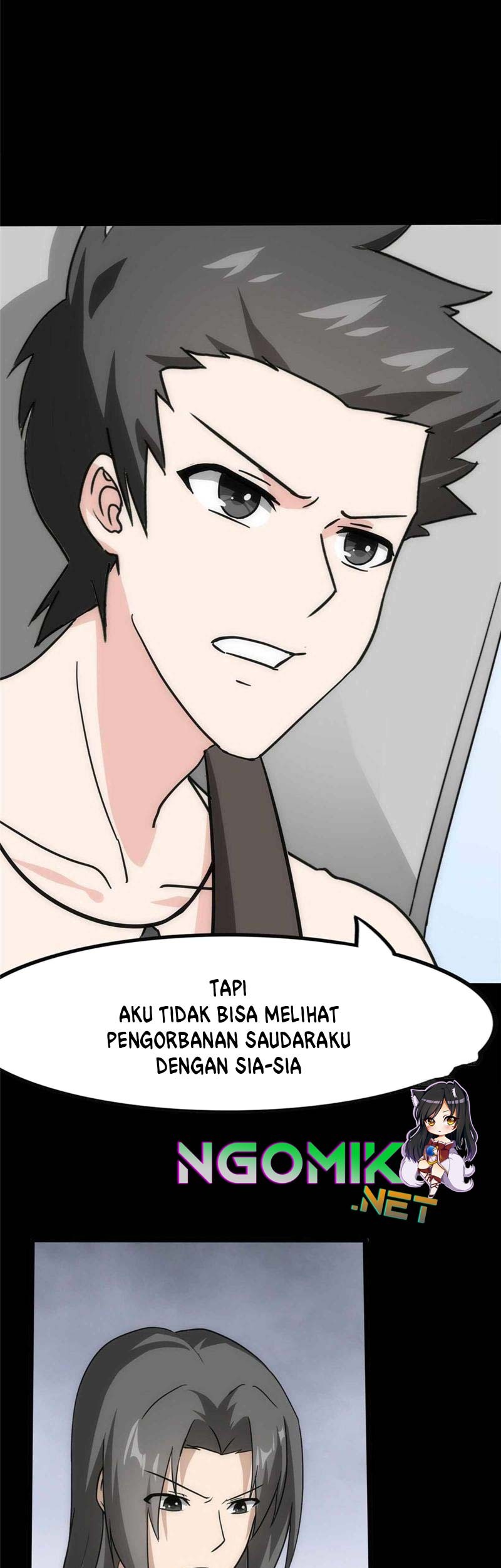 Virus Girlfriend Chapter 234 Gambar 16