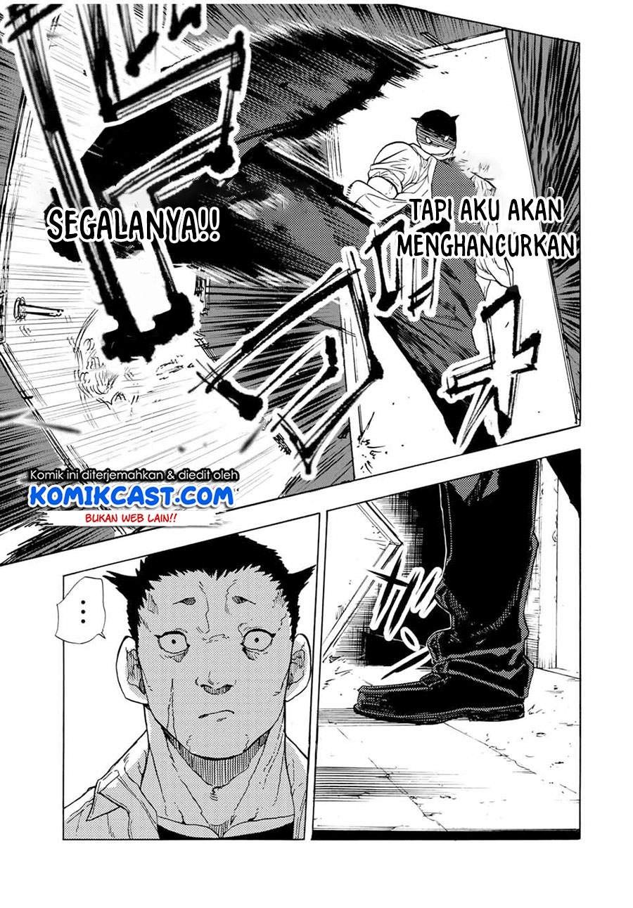 Komik Juujika no Rokunin - Chapter Chapter 49 - Halaman 4