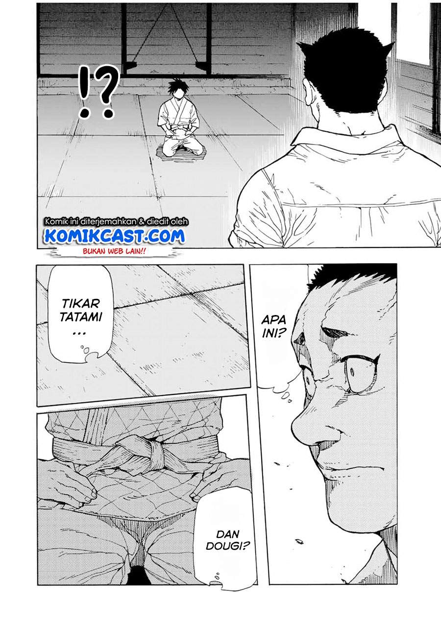 Komik Juujika no Rokunin - Chapter Chapter 49 - Halaman 5