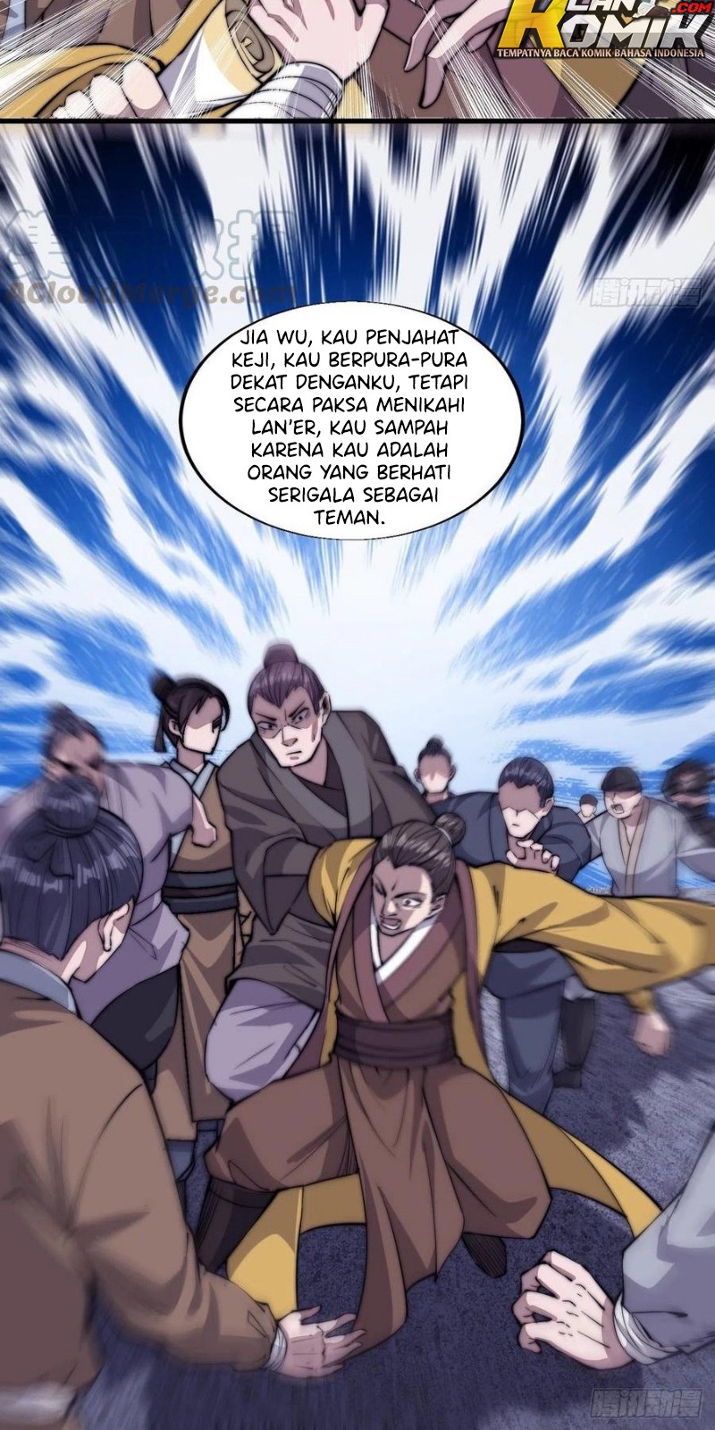 It Starts With A Mountain Chapter 67 Gambar 13