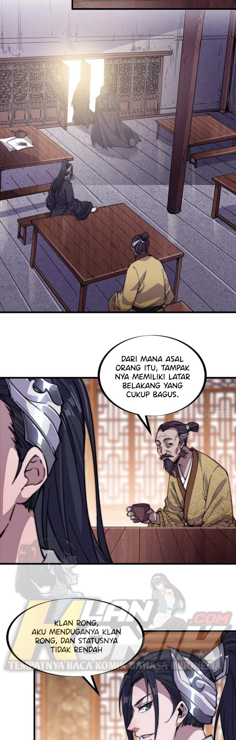 It Starts With A Mountain Chapter 66 Gambar 23