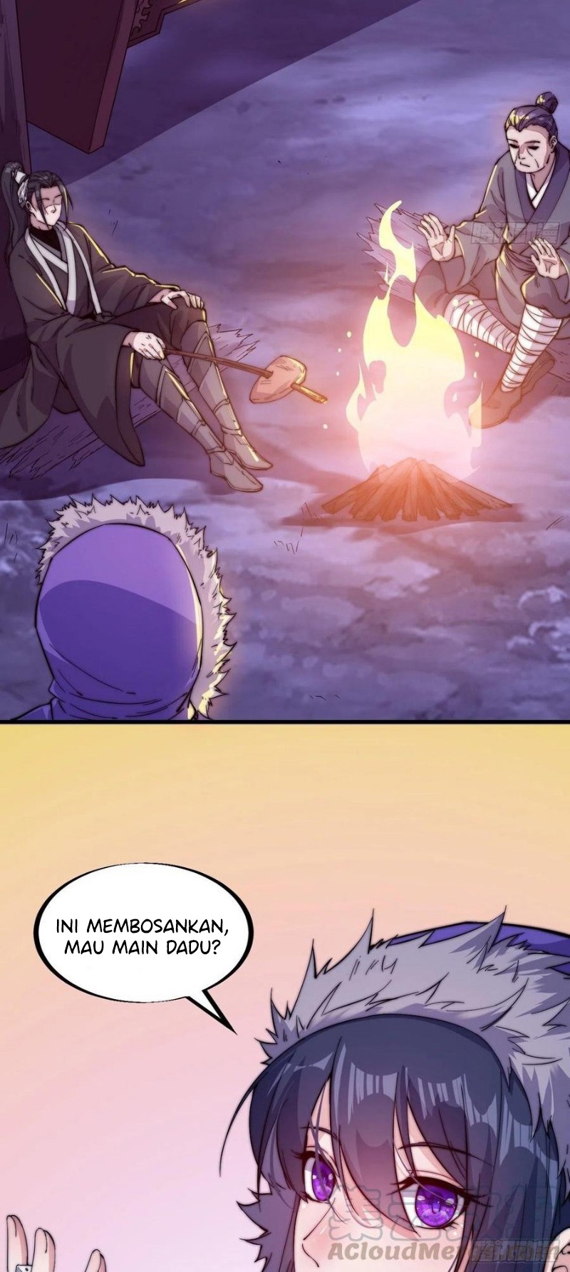 It Starts With A Mountain Chapter 66 Gambar 3