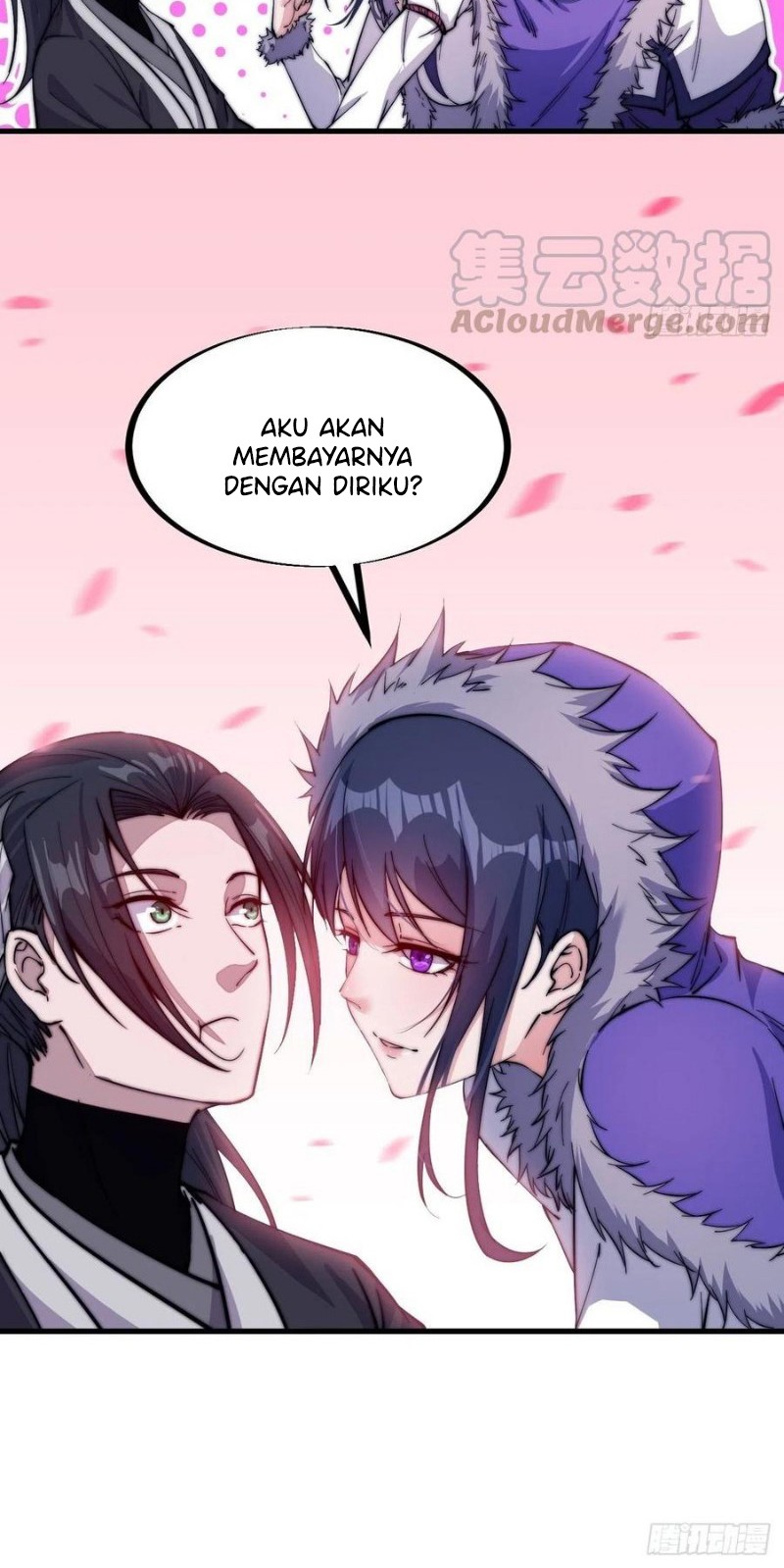 It Starts With A Mountain Chapter 66 Gambar 5