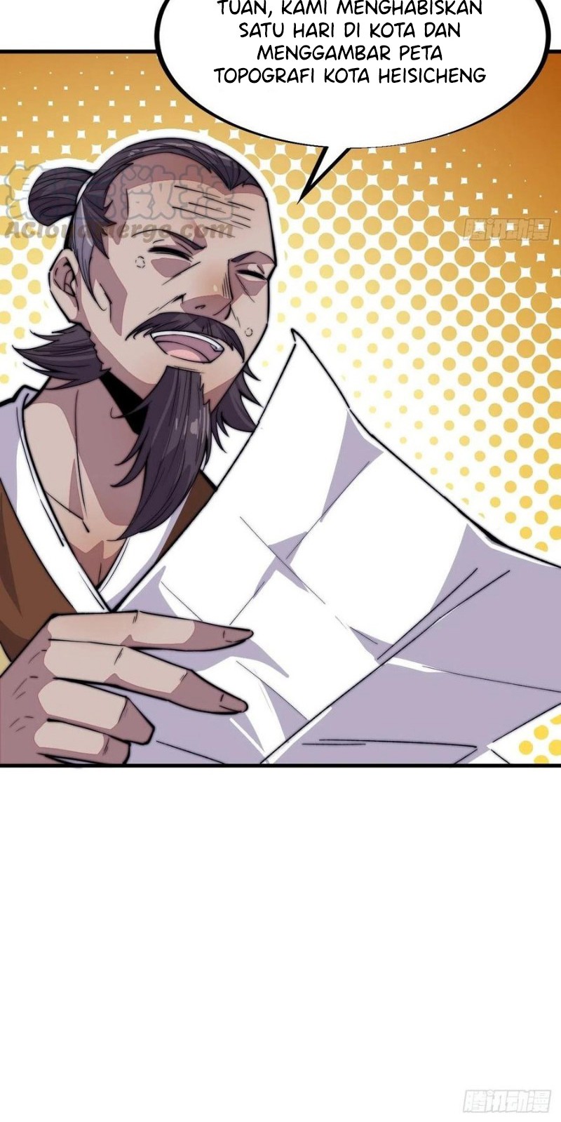It Starts With A Mountain Chapter 66 Gambar 9