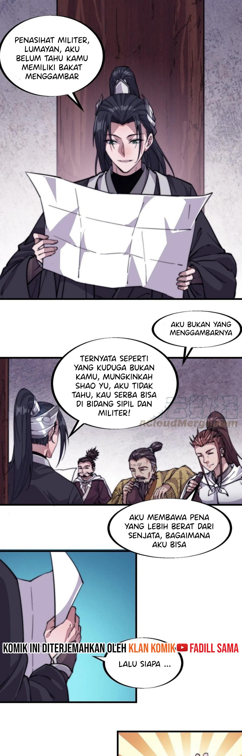 It Starts With A Mountain Chapter 66 Gambar 10
