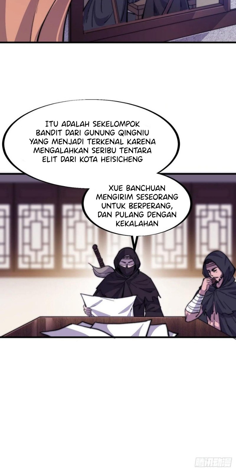It Starts With A Mountain Chapter 66 Gambar 17