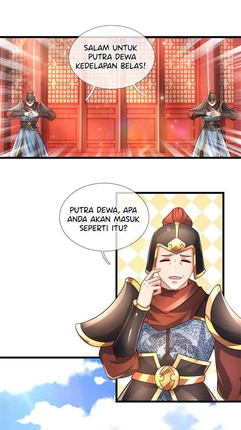 Star Sign In To Supreme Dantian Chapter 30 Gambar 12