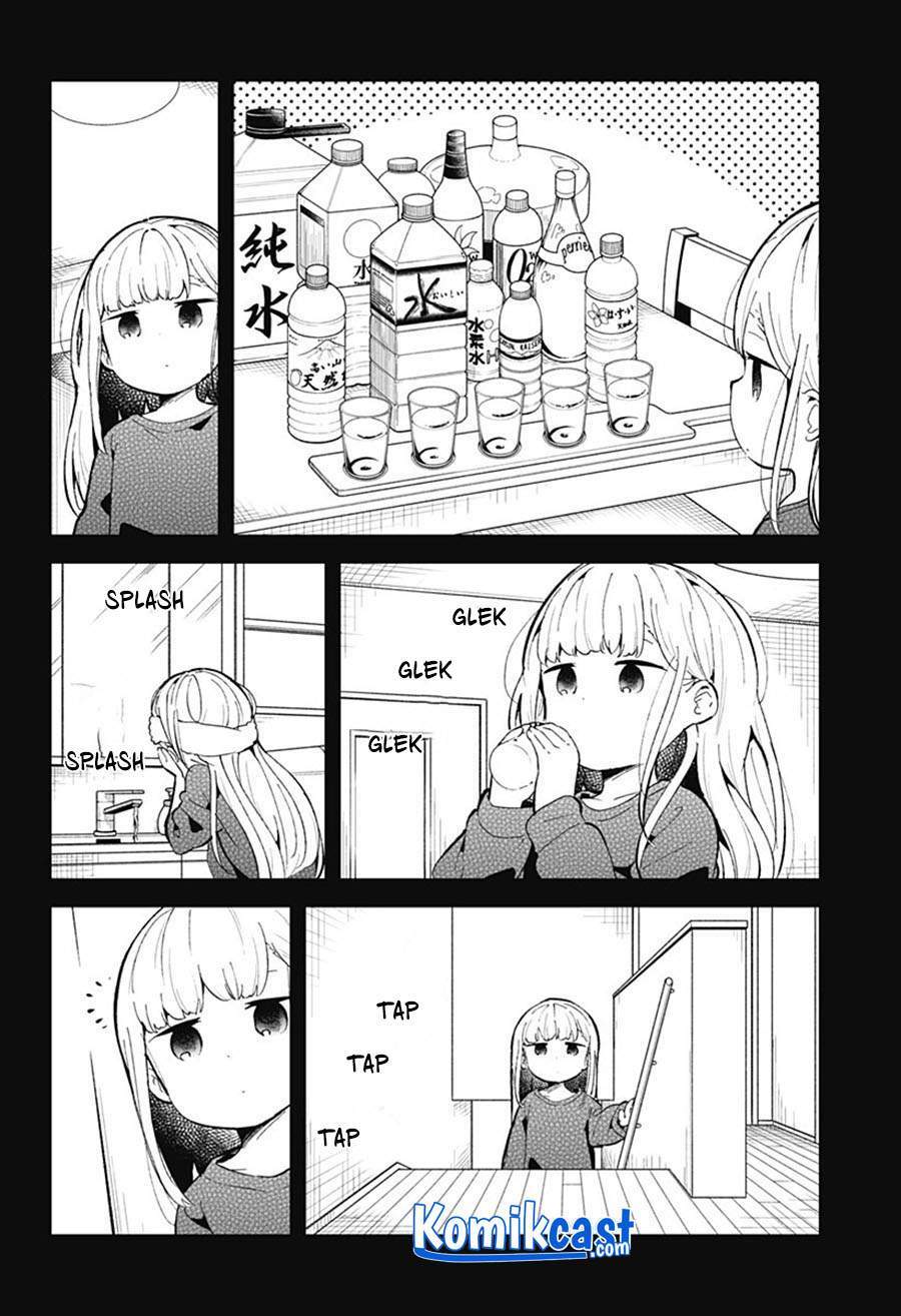 Aharen-san wa Hakarenai Chapter 84 Gambar 4