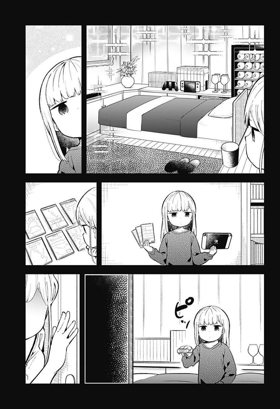 Aharen-san wa Hakarenai Chapter 84 Gambar 5