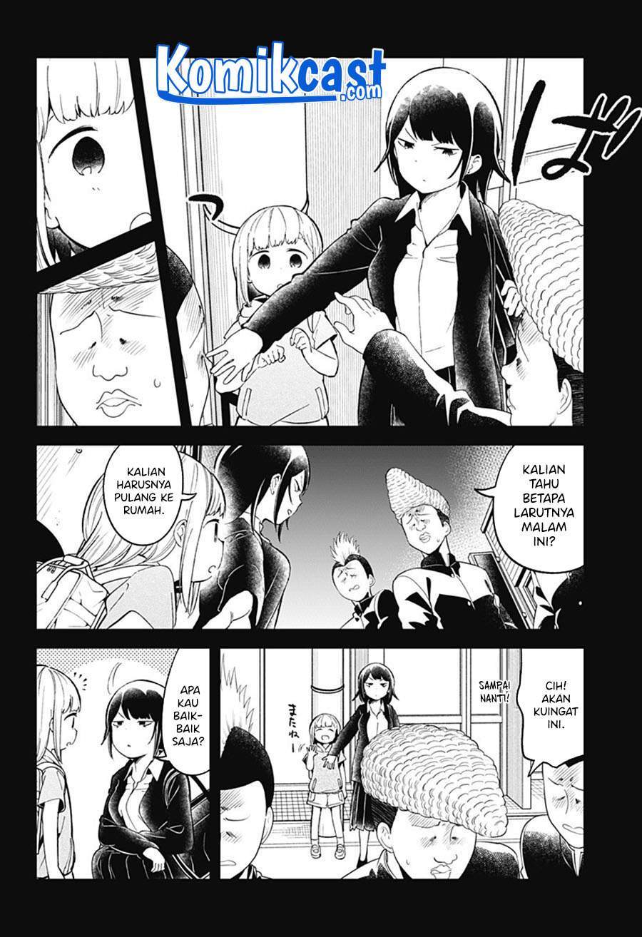 Baca Manga Aharen-san wa Hakarenai Chapter 81 Gambar 2