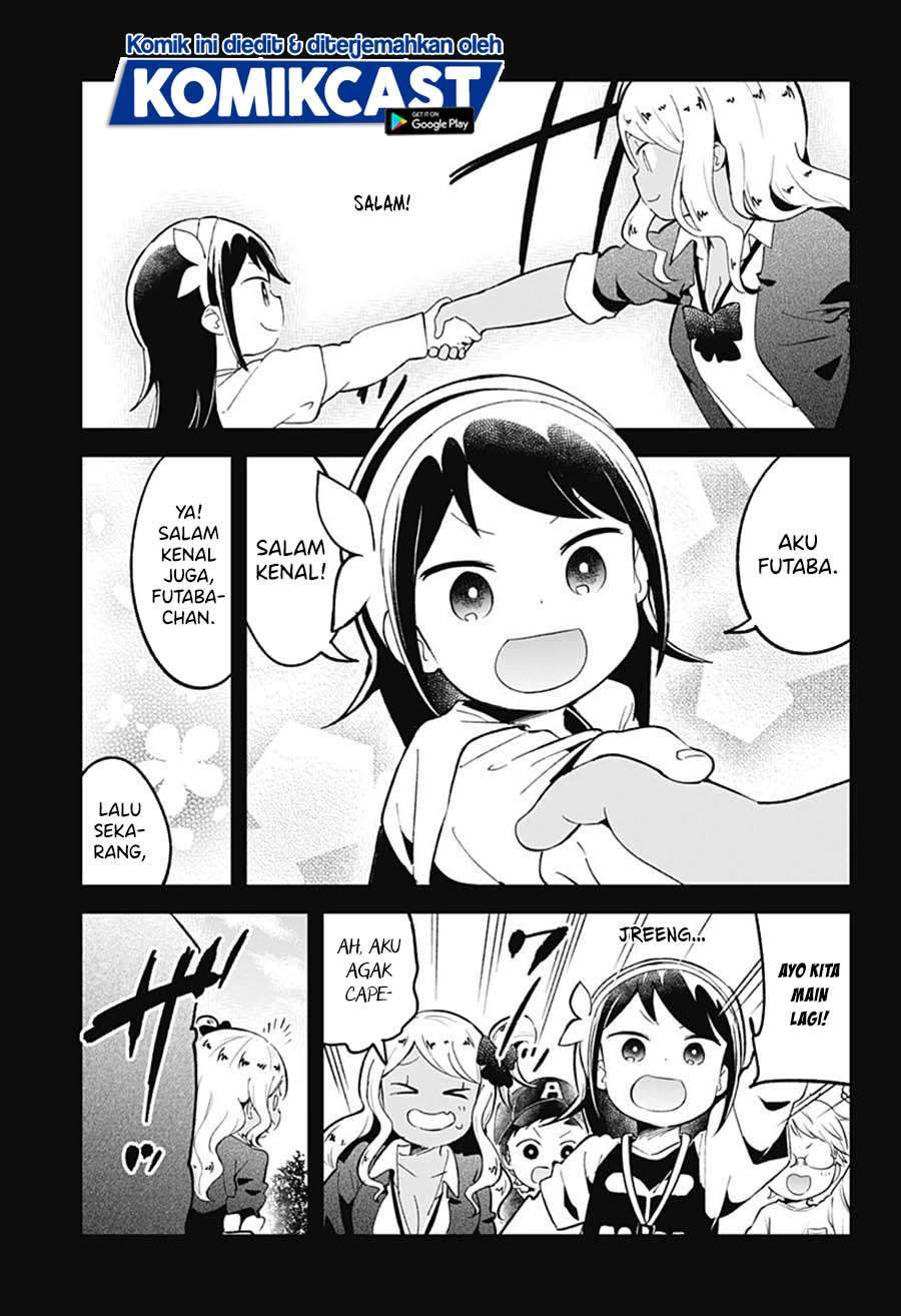 Aharen-san wa Hakarenai Chapter 80 Gambar 11