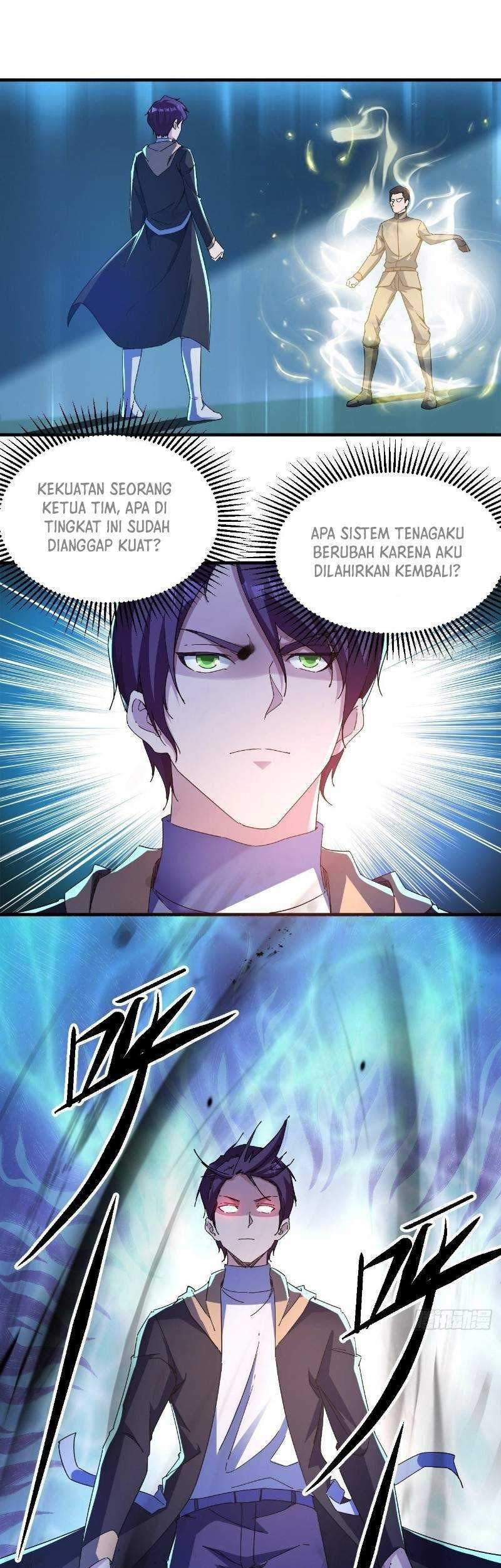 Baca Manhua Ten Thousand Races Battle Chapter 17 Gambar 2
