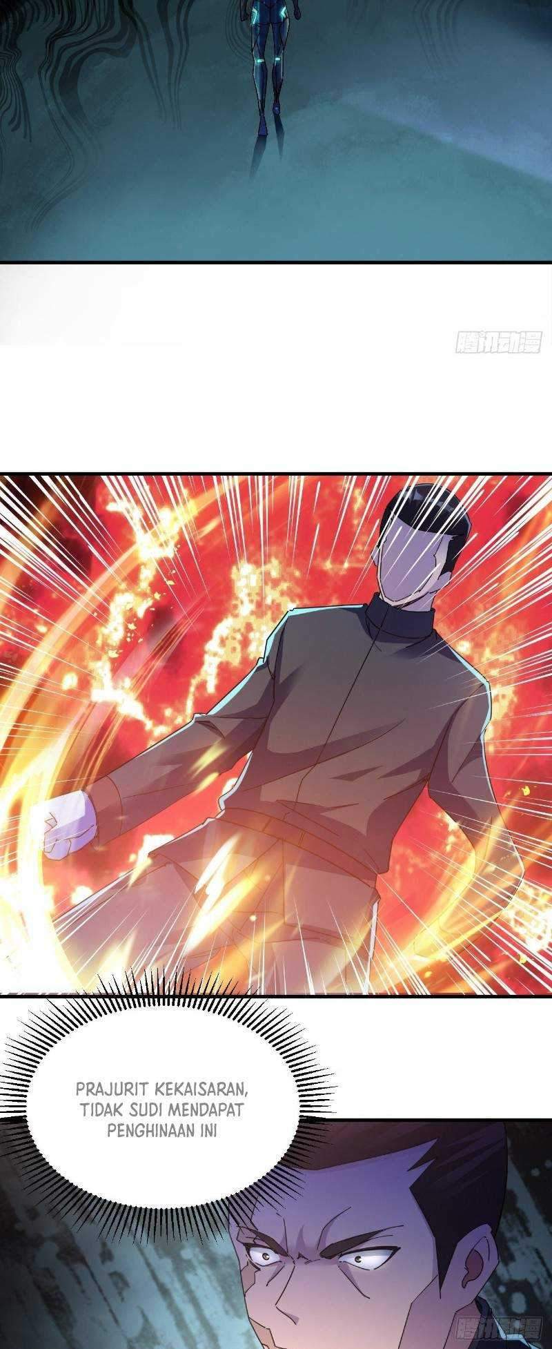 Ten Thousand Races Battle Chapter 17 Gambar 10