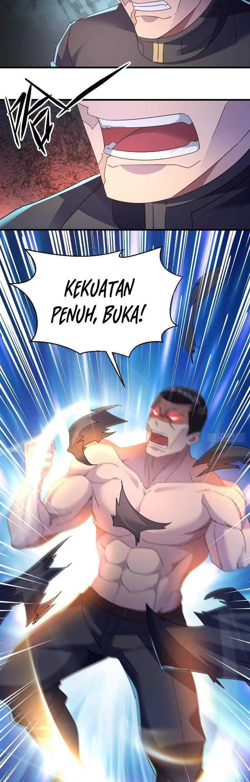 Ten Thousand Races Battle Chapter 17 Gambar 11