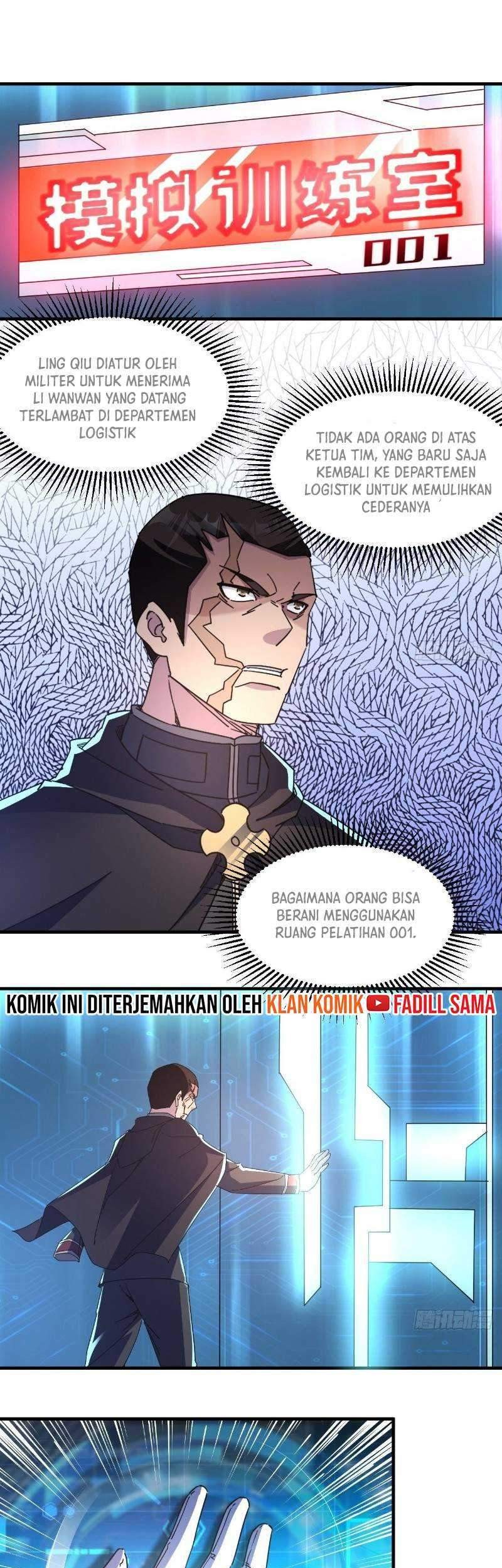 Baca Manhua Ten Thousand Races Battle Chapter 16 Gambar 2