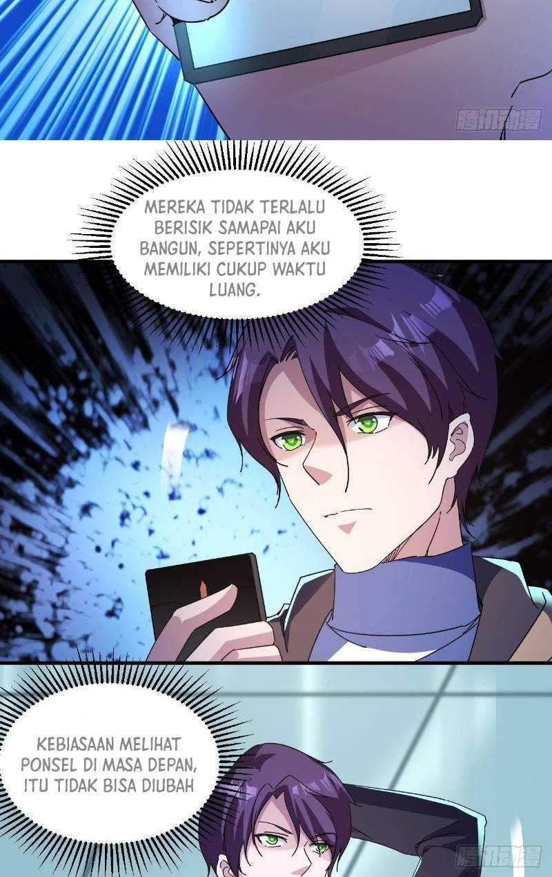 Ten Thousand Races Battle Chapter 16 Gambar 10