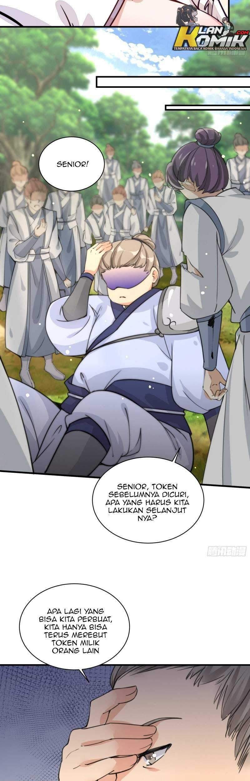 Cultivating Immortals With Rich Women Chapter 17 Gambar 8