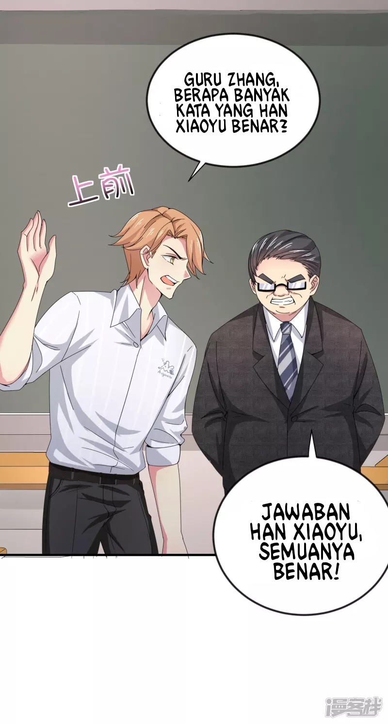 I Really Don’t Want To Be A School Master Chapter 07 Gambar 15