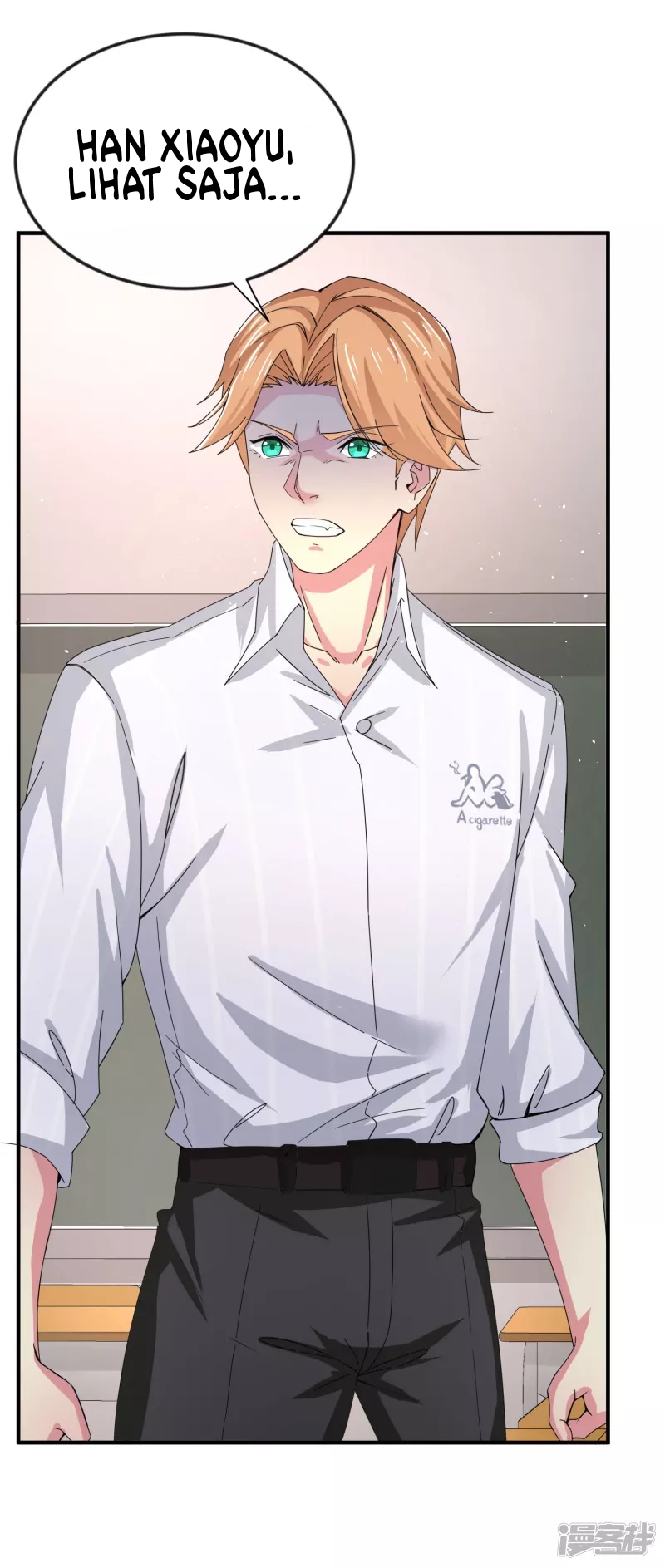 I Really Don’t Want To Be A School Master Chapter 07 Gambar 19