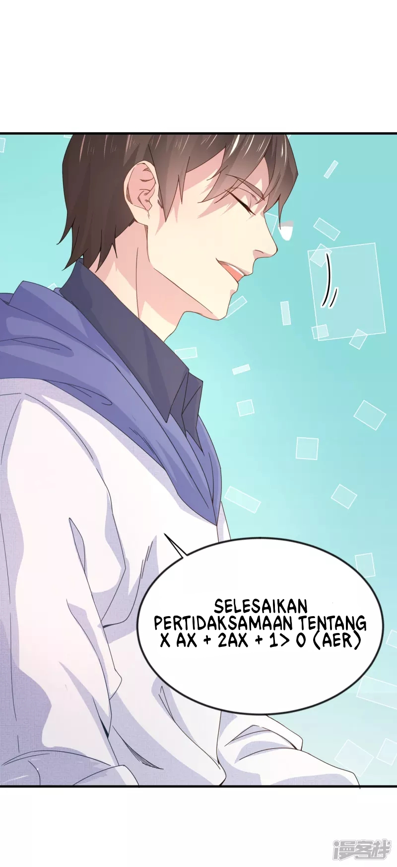 I Really Don’t Want To Be A School Master Chapter 07 Gambar 4