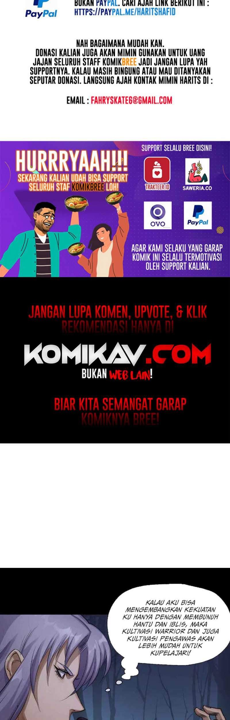 Baca Manhua The Great Sage Chapter 06 Gambar 2