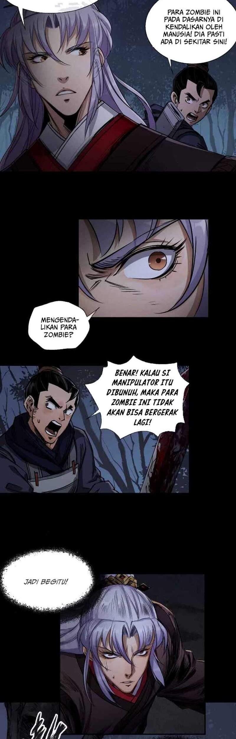 The Great Sage Chapter 06 Gambar 8
