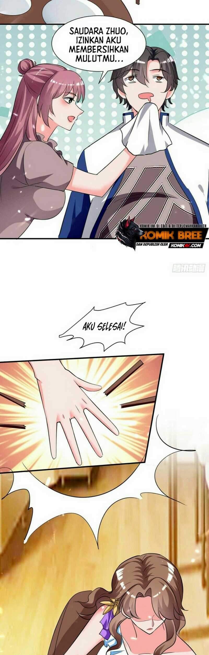 Rebirth Abandoned Less Return Chapter 213 Gambar 11