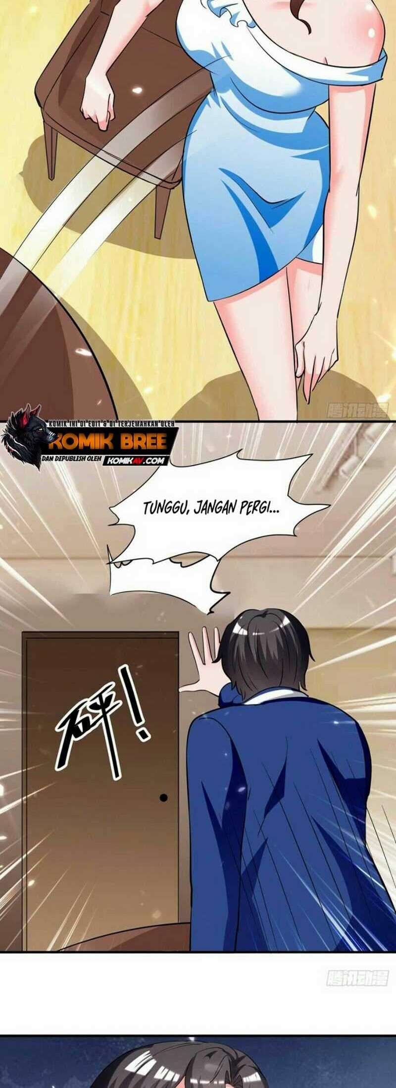 Rebirth Abandoned Less Return Chapter 213 Gambar 12