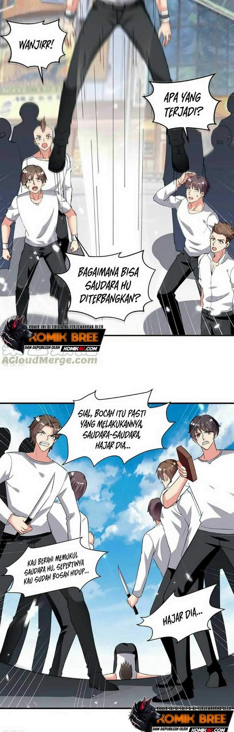 Rebirth Abandoned Less Return Chapter 212 Gambar 4