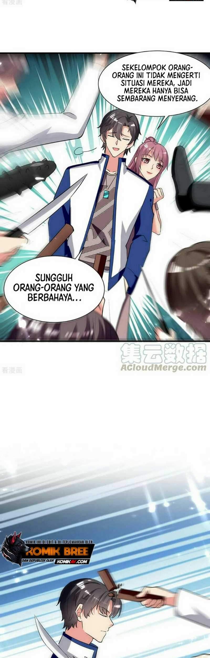 Rebirth Abandoned Less Return Chapter 212 Gambar 5