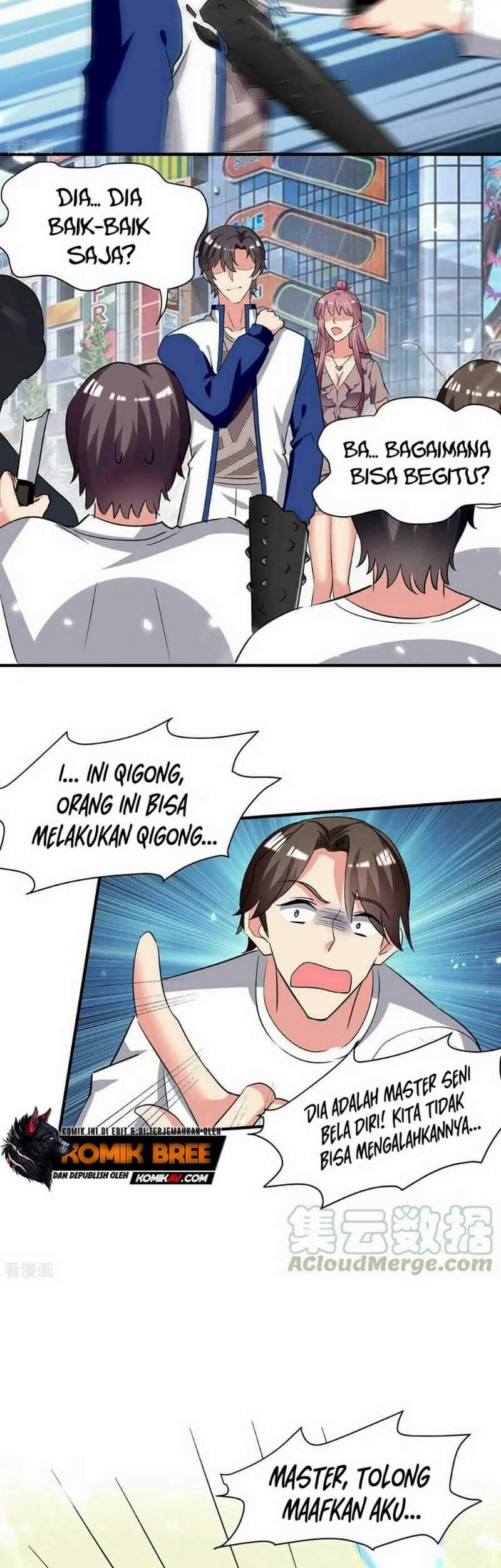 Rebirth Abandoned Less Return Chapter 212 Gambar 7
