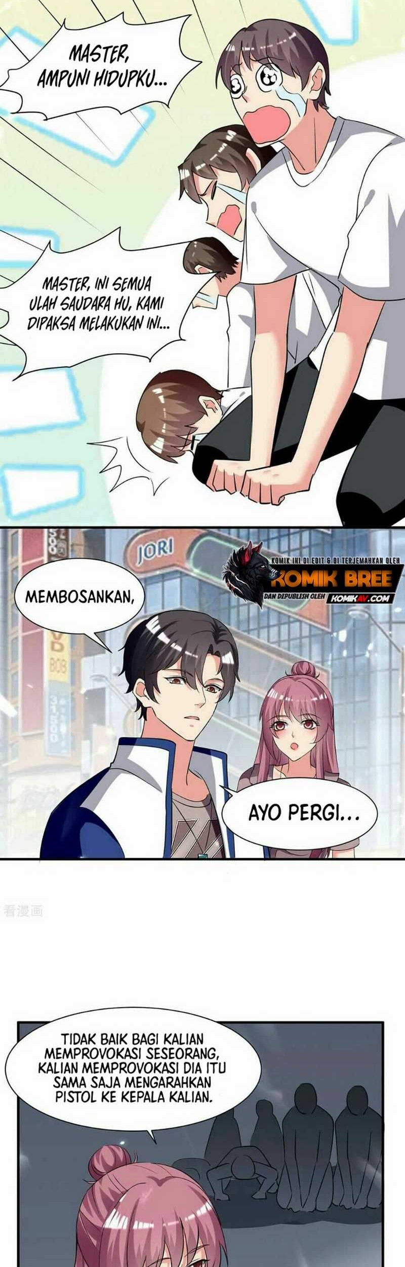 Rebirth Abandoned Less Return Chapter 212 Gambar 8