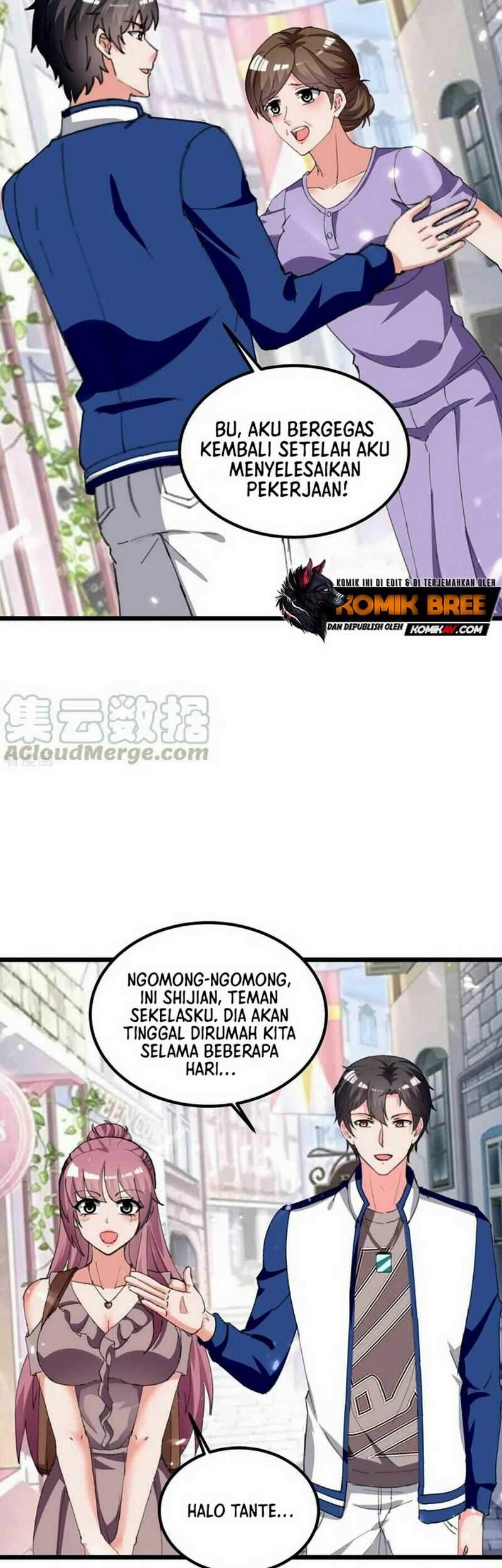 Rebirth Abandoned Less Return Chapter 212 Gambar 11