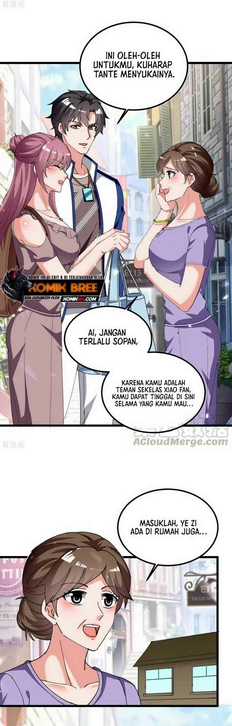 Rebirth Abandoned Less Return Chapter 212 Gambar 13