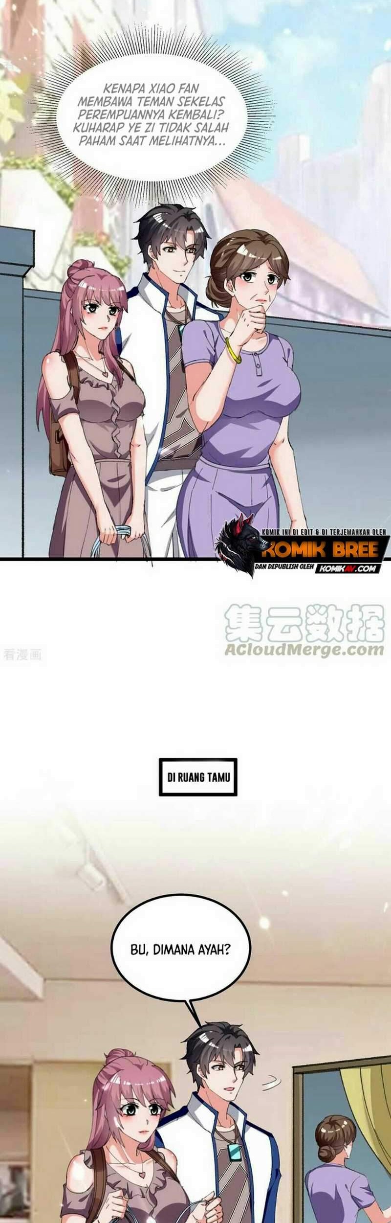 Rebirth Abandoned Less Return Chapter 212 Gambar 14