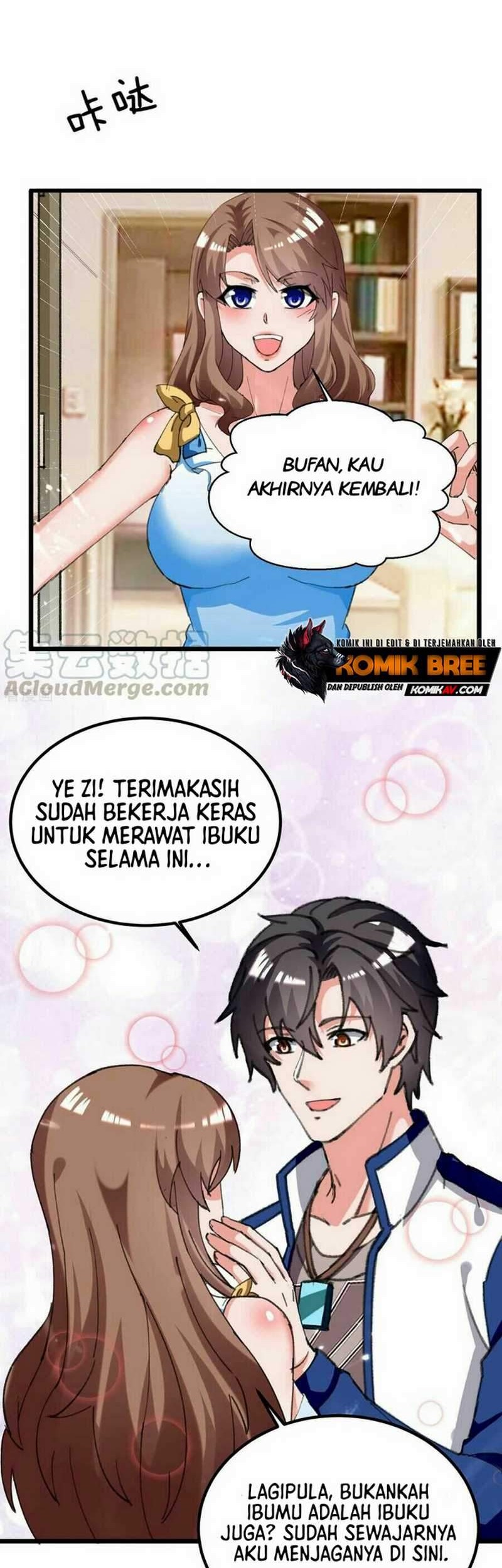 Rebirth Abandoned Less Return Chapter 212 Gambar 17