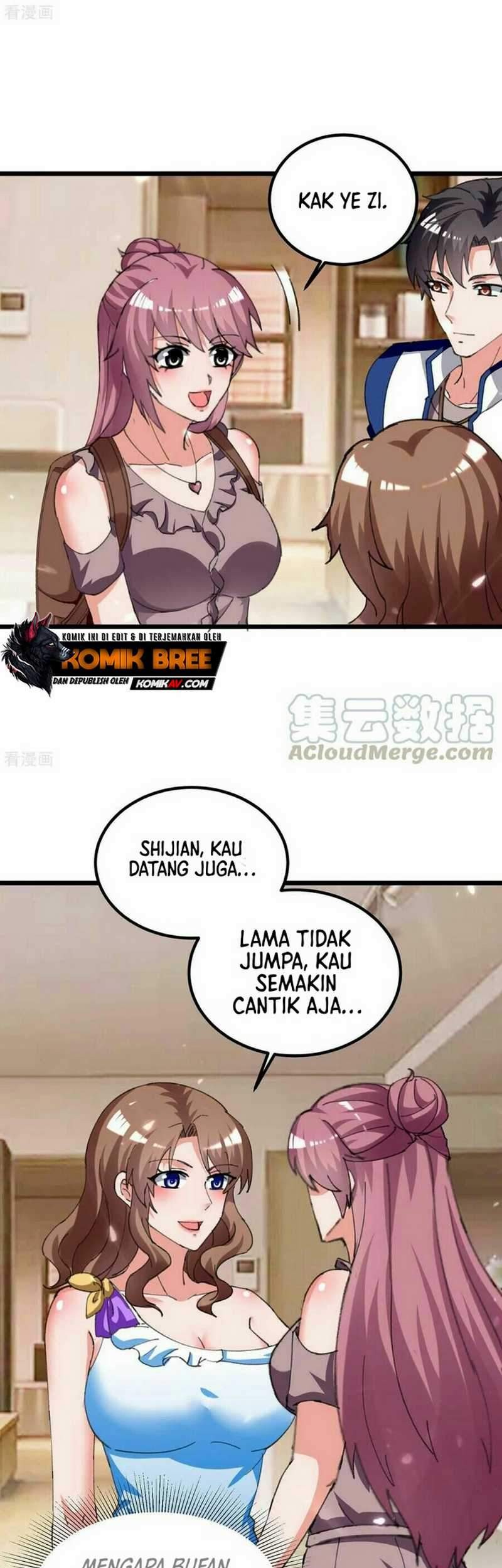 Rebirth Abandoned Less Return Chapter 212 Gambar 19