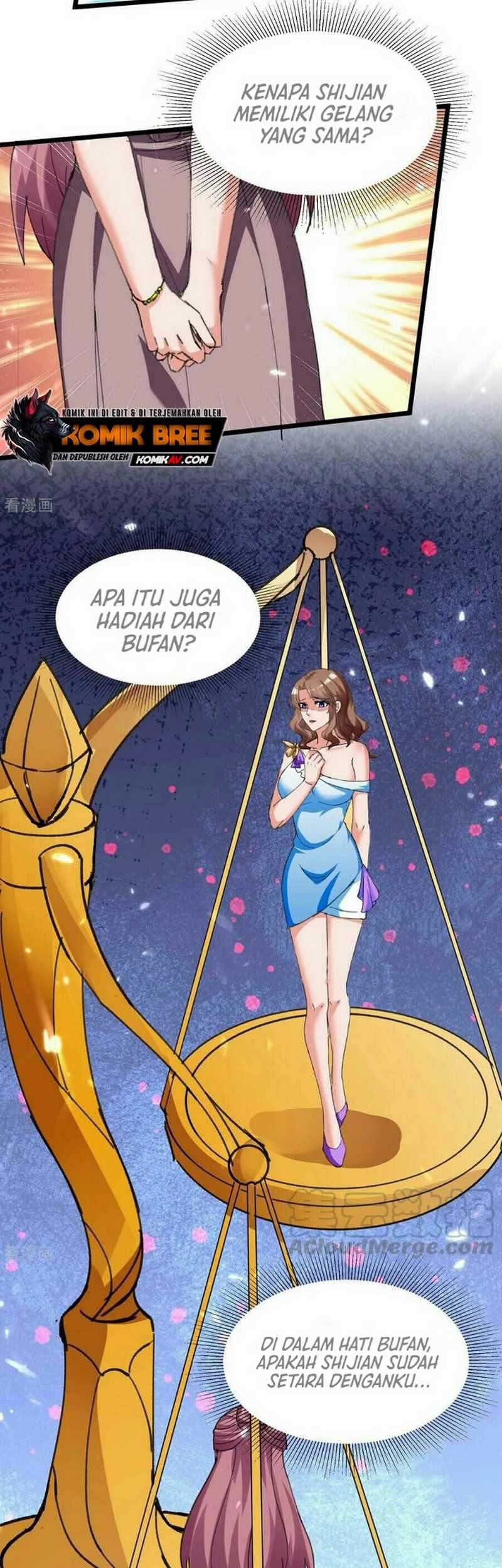 Rebirth Abandoned Less Return Chapter 212 Gambar 22