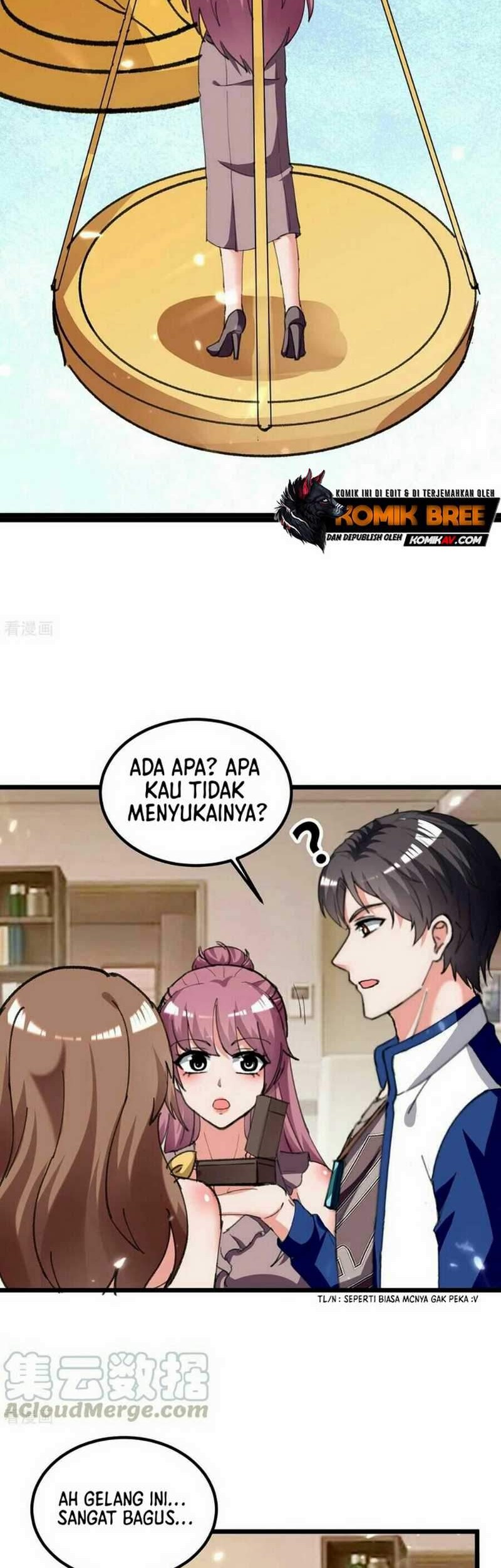 Rebirth Abandoned Less Return Chapter 212 Gambar 23