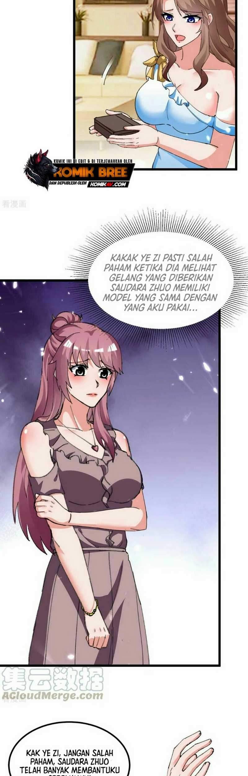 Rebirth Abandoned Less Return Chapter 212 Gambar 25