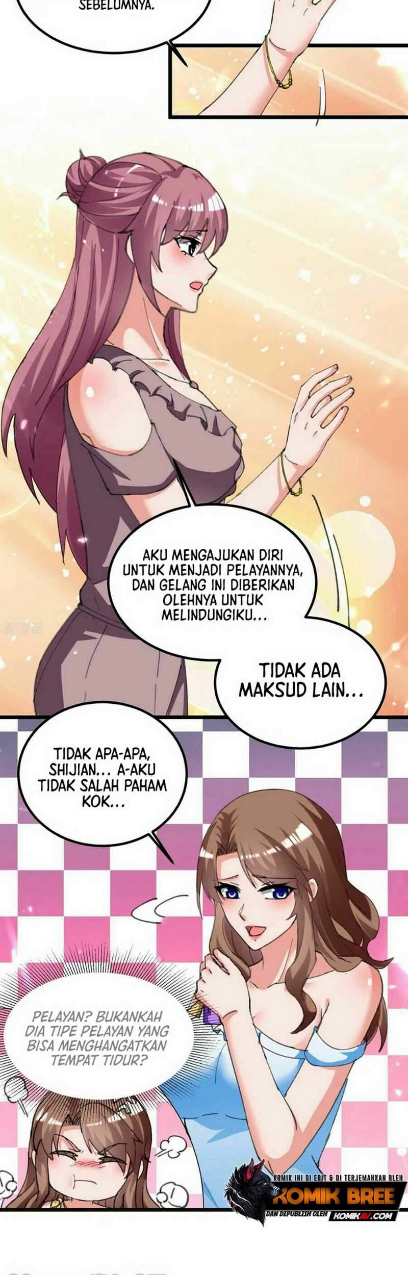 Rebirth Abandoned Less Return Chapter 212 Gambar 26