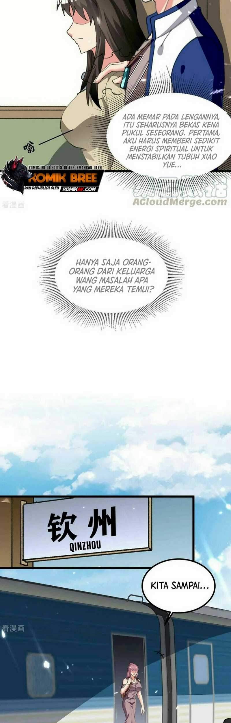 Rebirth Abandoned Less Return Chapter 211 Gambar 13