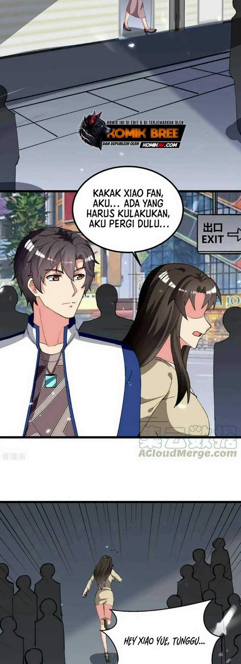 Rebirth Abandoned Less Return Chapter 211 Gambar 14