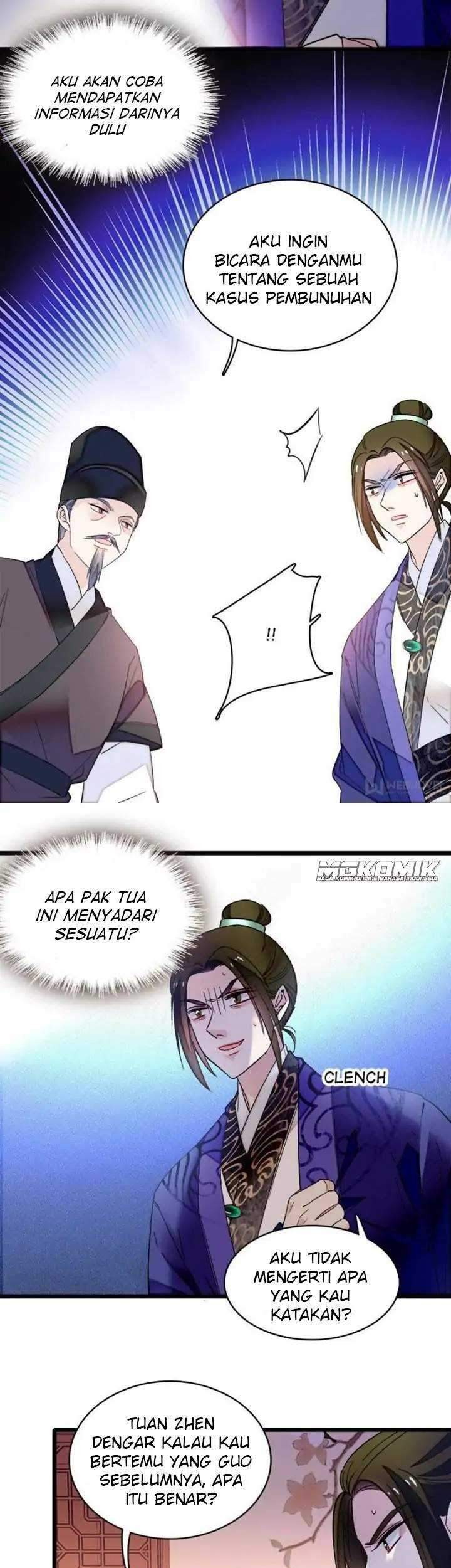 Sijin Chapter 74 Gambar 3