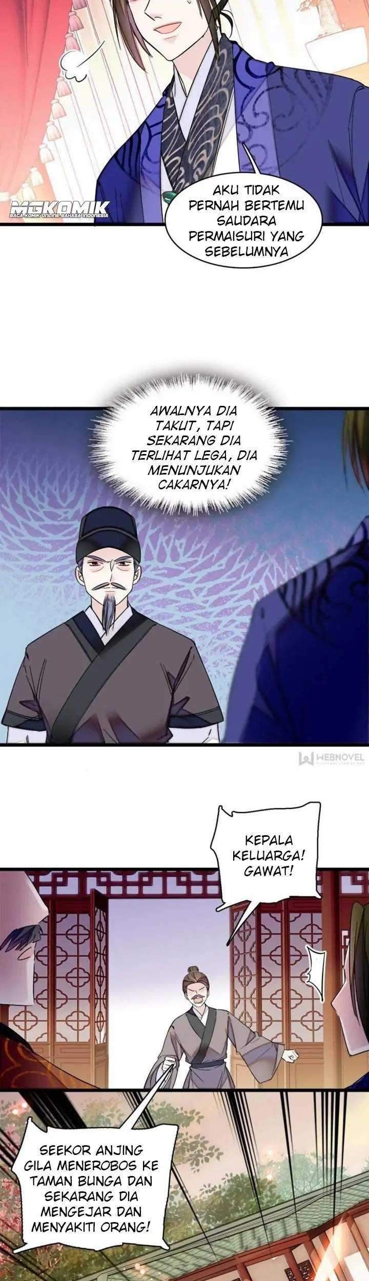 Sijin Chapter 74 Gambar 5