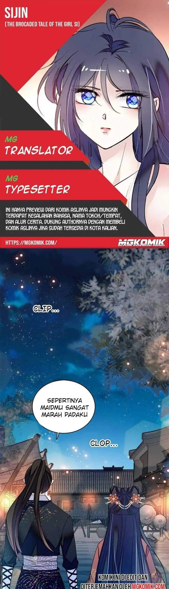 Baca Komik Sijin Chapter 71 Gambar 1
