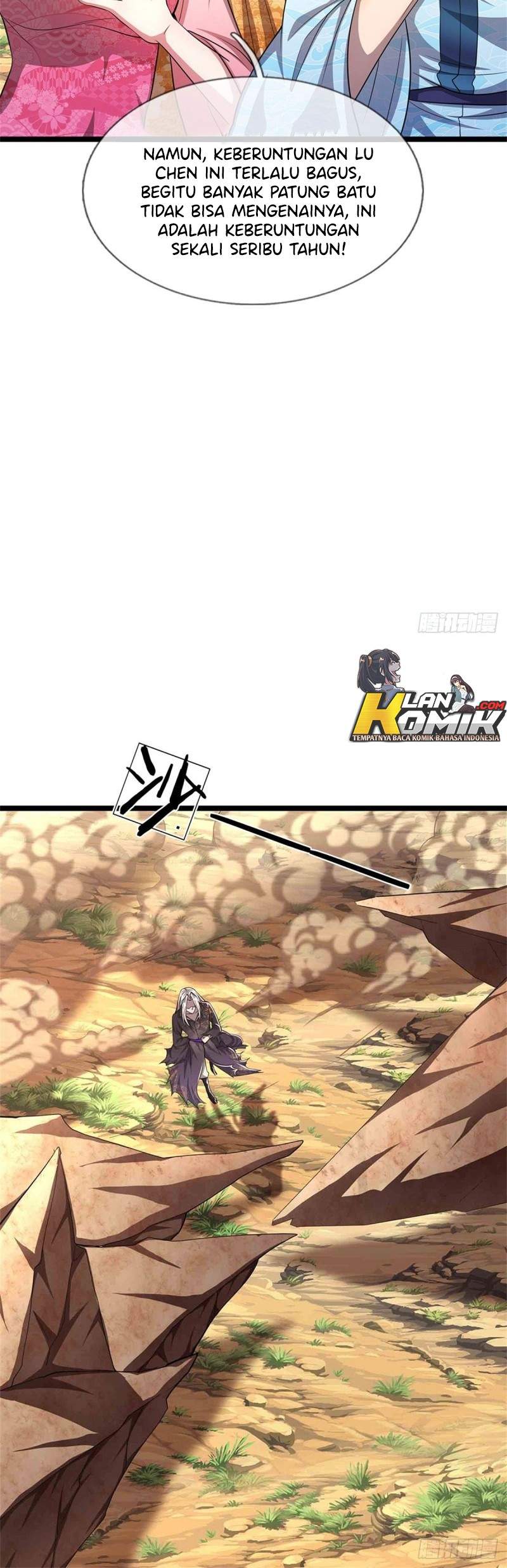 My Disciples All Over The World Chapter 15 Gambar 22