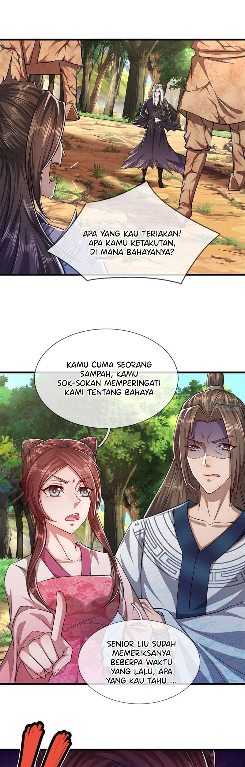 My Disciples All Over The World Chapter 14 Gambar 11