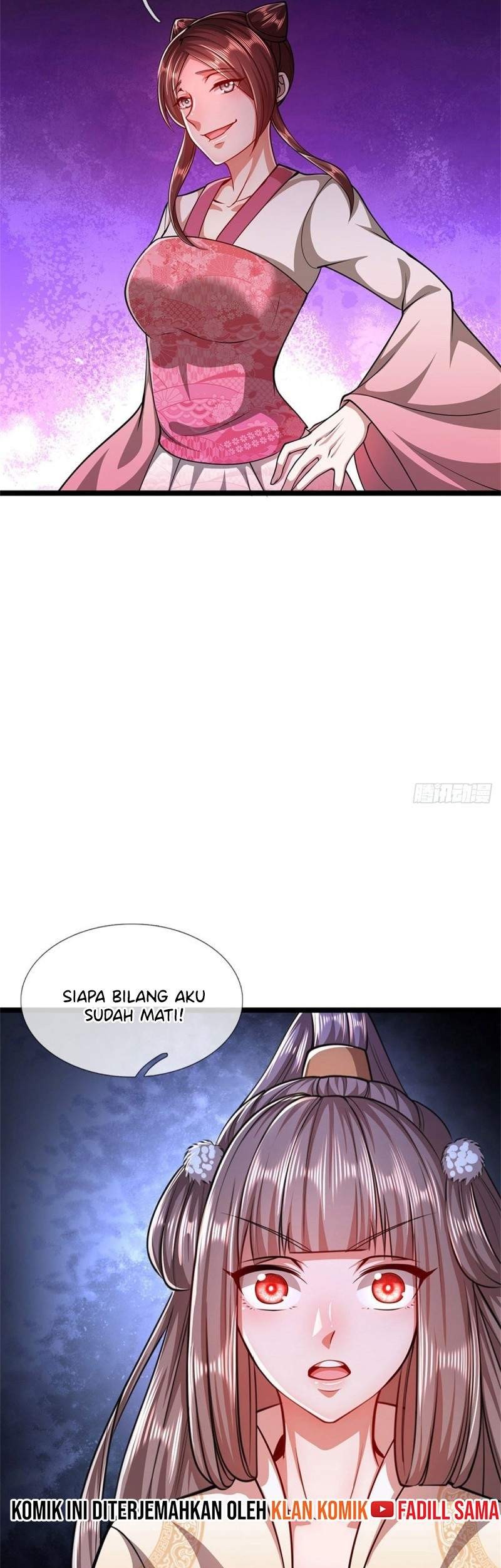 My Disciples All Over The World Chapter 13 Gambar 21